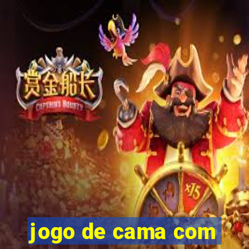 jogo de cama com